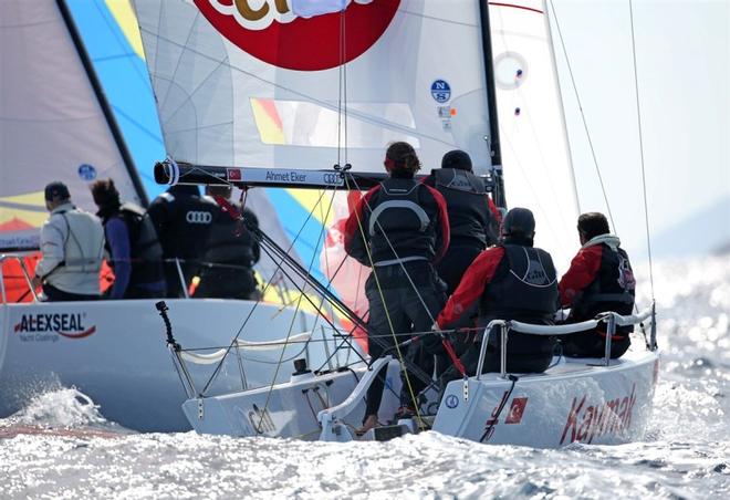 Final day – Audi J/70 World Championship ©  Max Ranchi Photography http://www.maxranchi.com